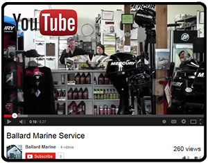Ballard Marine Service YouTube channel