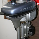 We can refurbish old marine motors