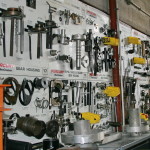 Mercury and MerCruiser specific tools