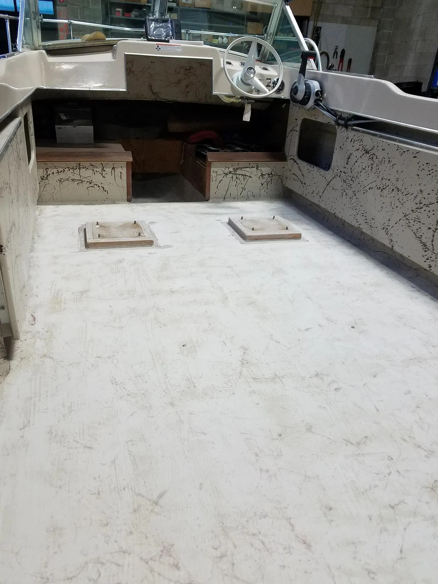 About Ballard Marine Services