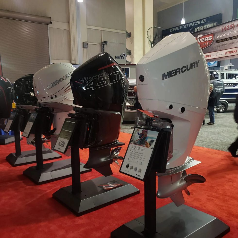 Boat Engines & Maintenance Ballard Marine Service