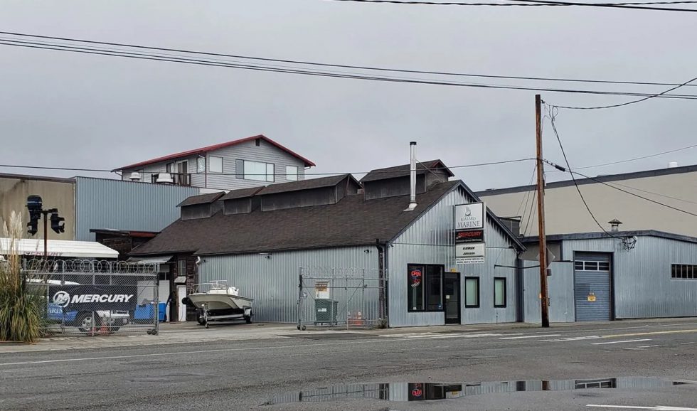 About Ballard Marine Services